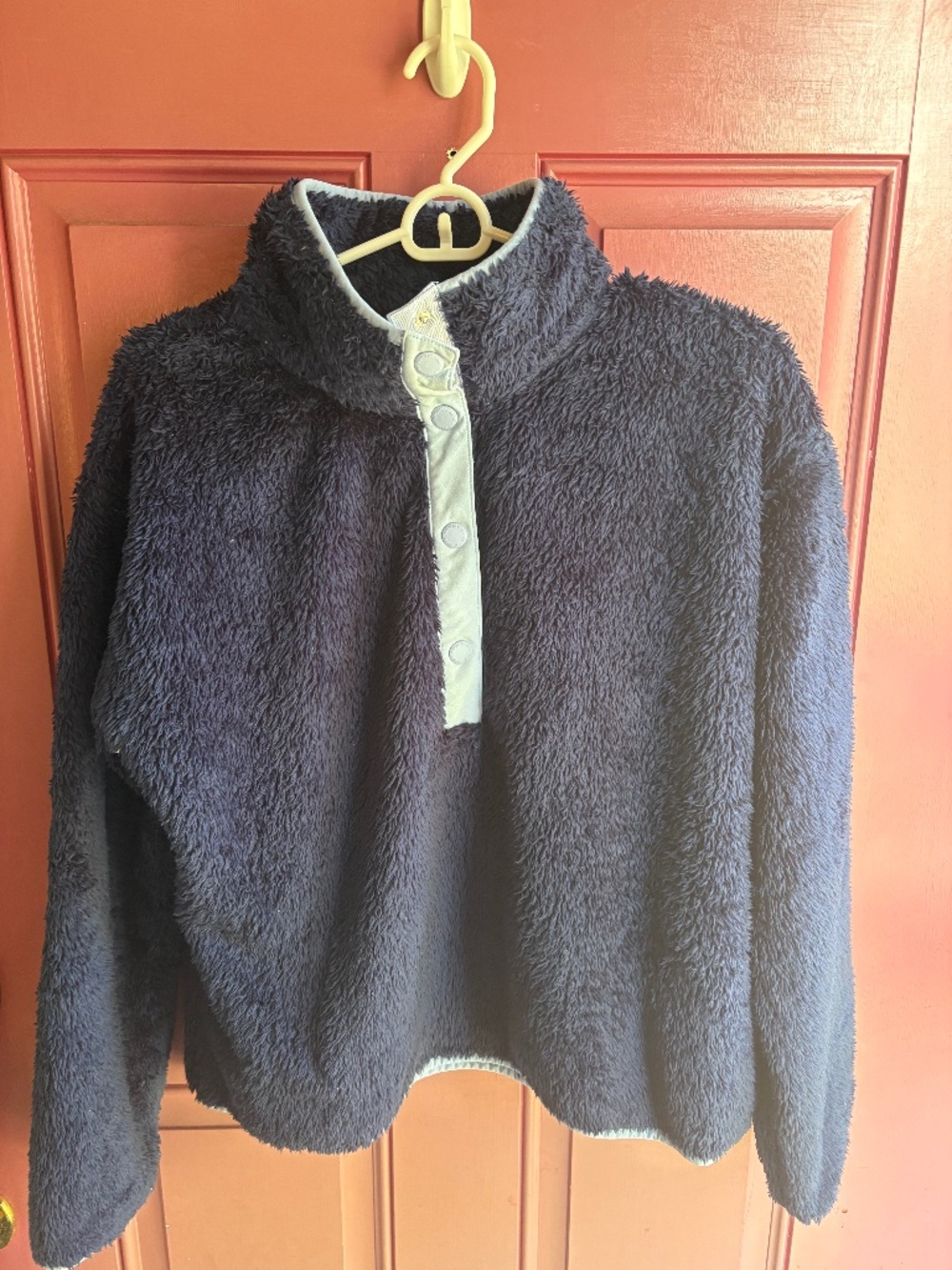 Vineyard Vines Fleece Pullover